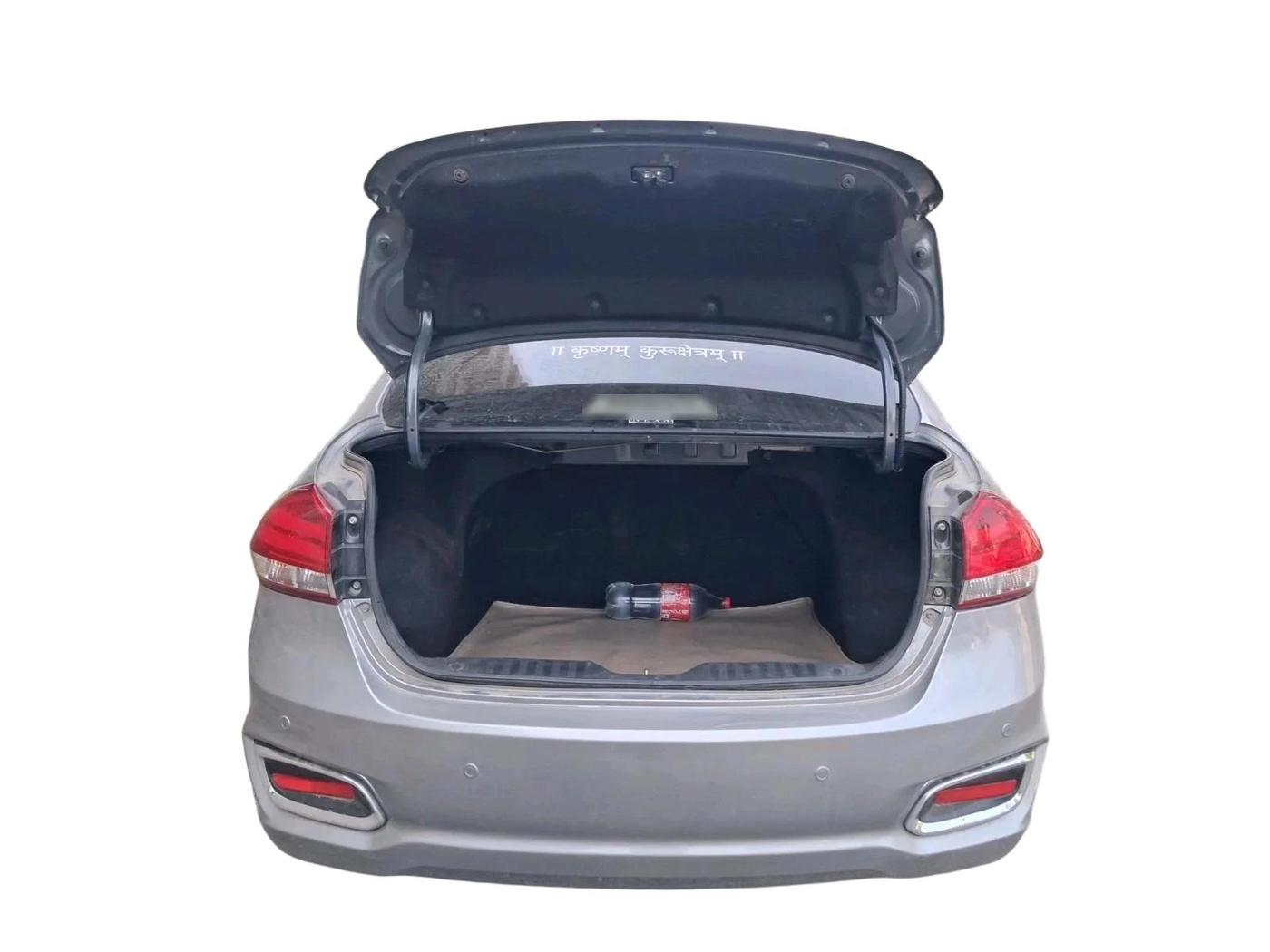 2020 Maruti Ciaz ALPHA  AT 1.5 SHVS PETROL, Petrol, Automatic, 88,407 km, exterior