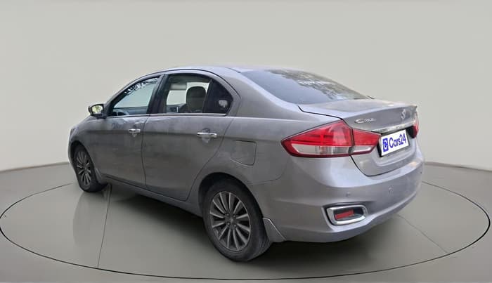 2020 Maruti Ciaz ALPHA  AT 1.5 SHVS PETROL, Petrol, Automatic, 88,407 km, exterior