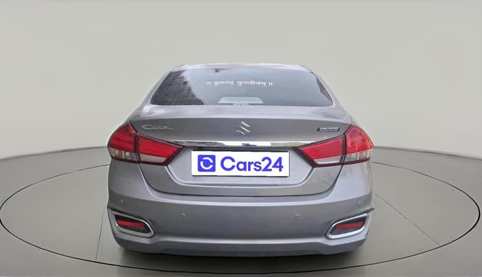 2020 Maruti Ciaz ALPHA  AT 1.5 SHVS PETROL, Petrol, Automatic, 88,407 km, exterior