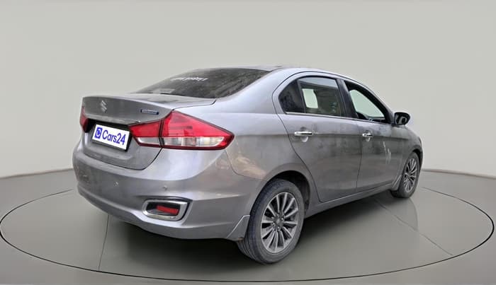 2020 Maruti Ciaz ALPHA  AT 1.5 SHVS PETROL, Petrol, Automatic, 88,407 km, exterior