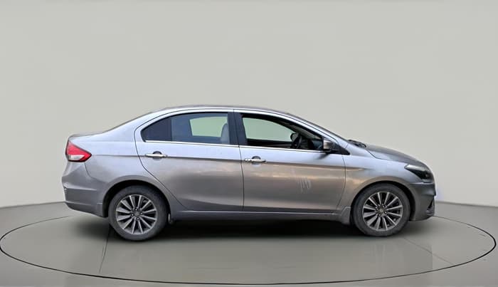 2020 Maruti Ciaz ALPHA  AT 1.5 SHVS PETROL, Petrol, Automatic, 88,407 km, exterior