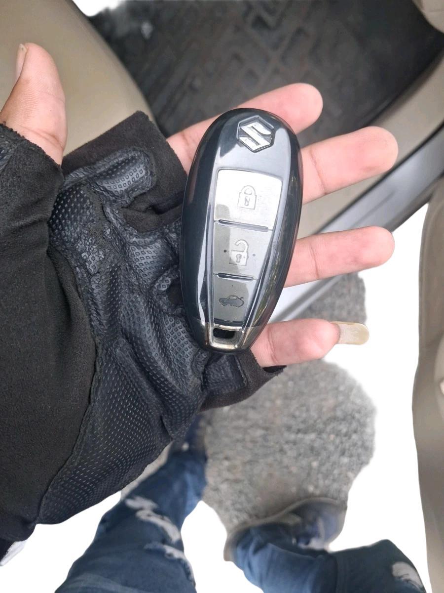 2020 Maruti Ciaz ALPHA  AT 1.5 SHVS PETROL, Petrol, Automatic, 88,407 km, interior