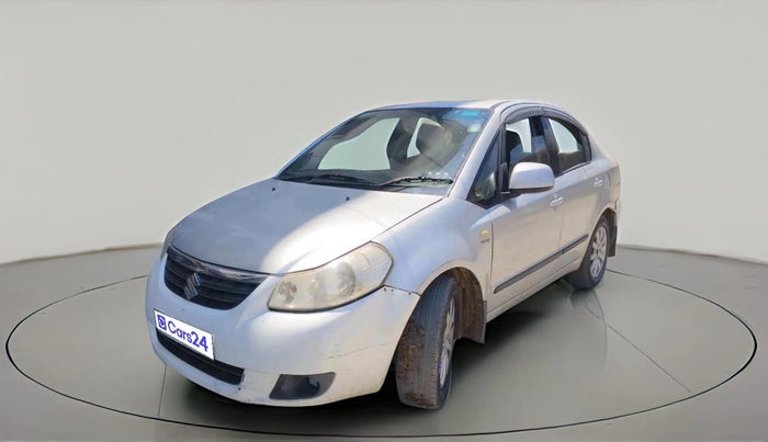 2011 Maruti SX4 VXI, CNG, Manual, 85,969 km, exterior