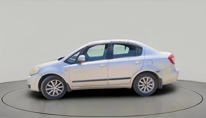 2011 Maruti SX4 VXI, CNG, Manual, 85,969 km, exterior