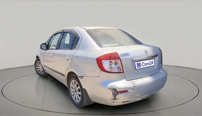 2011 Maruti SX4 VXI, CNG, Manual, 85,969 km, exterior