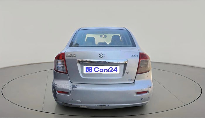 2011 Maruti SX4 VXI, CNG, Manual, 85,969 km, exterior