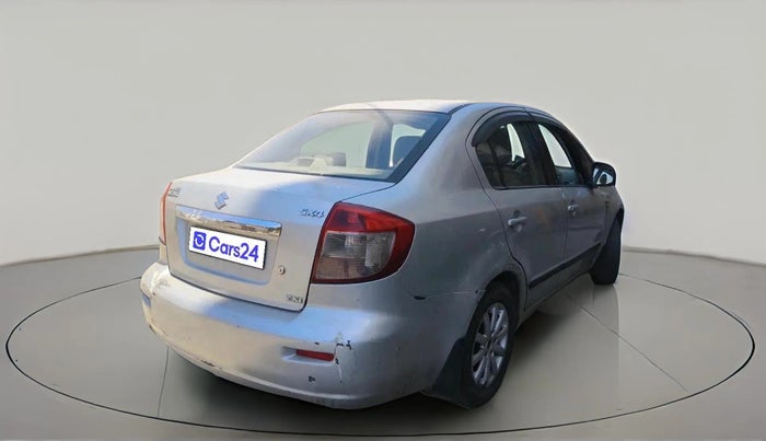 2011 Maruti SX4 VXI, CNG, Manual, 85,969 km, exterior