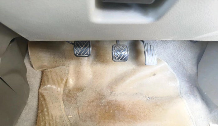 2011 Maruti SX4 VXI, CNG, Manual, 85,969 km, interior