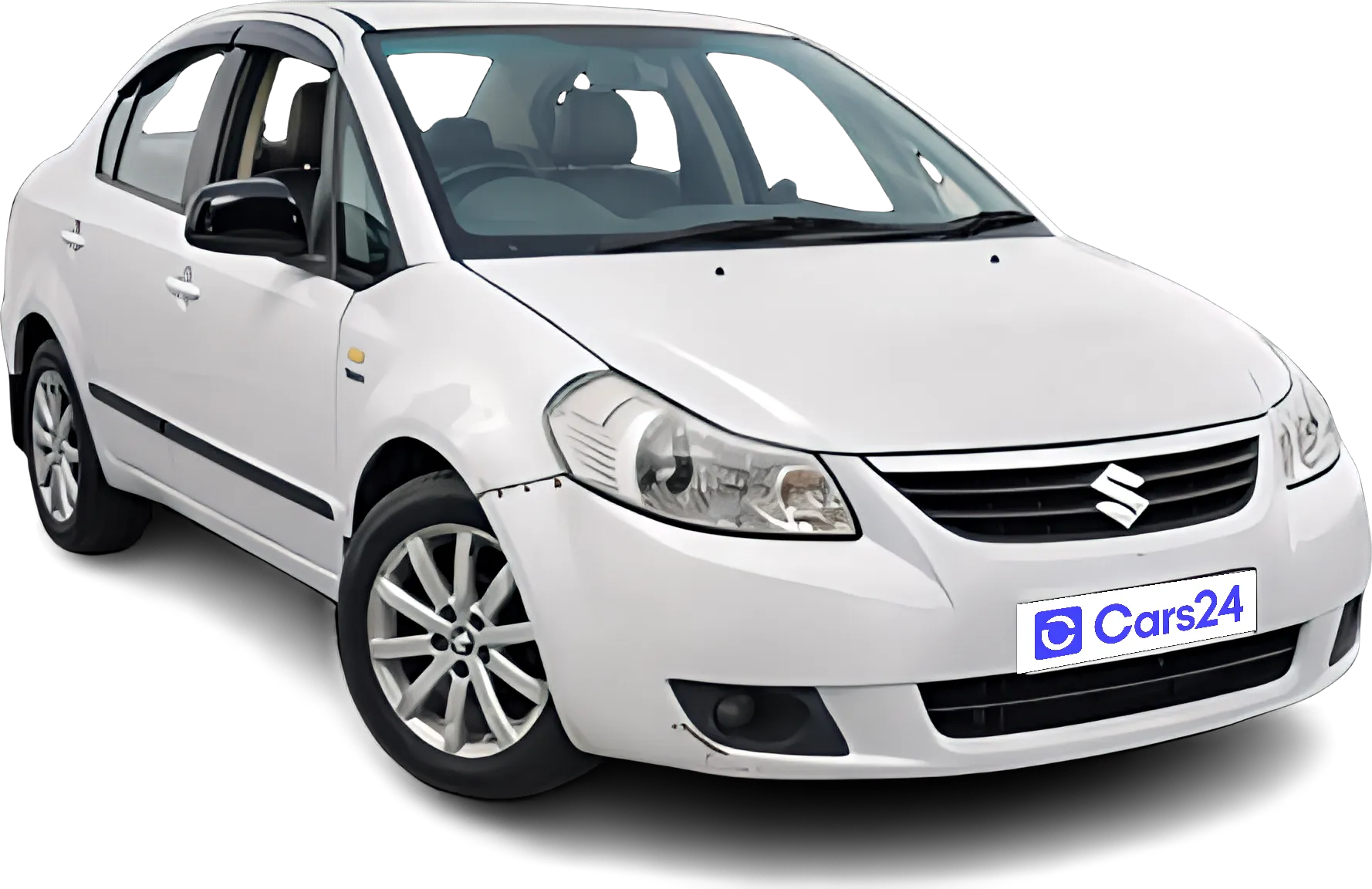 2011 Maruti SX4 - Sedan - CNG - Manual - ₹1.12 lakh