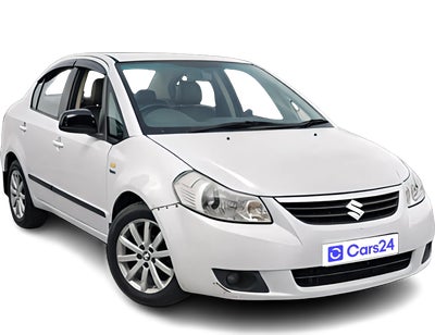 2011 Maruti SX4 - Sedan - CNG - Manual - ₹1.12 lakh