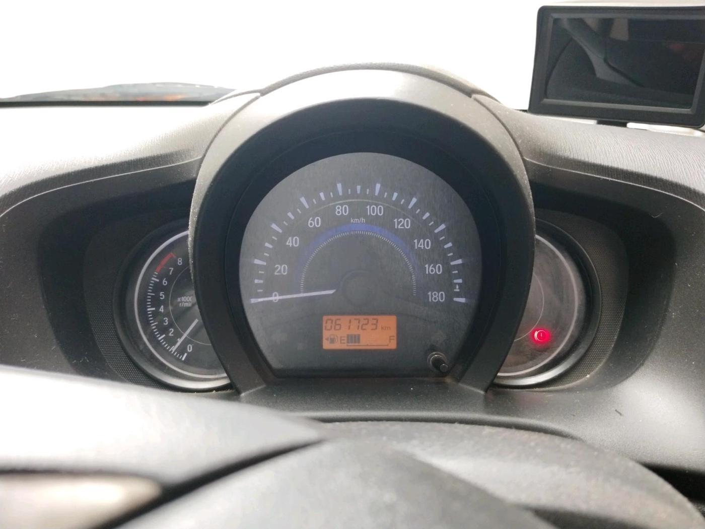 2014 Honda Brio S MT, Petrol, Manual, 61,723 km, interior
