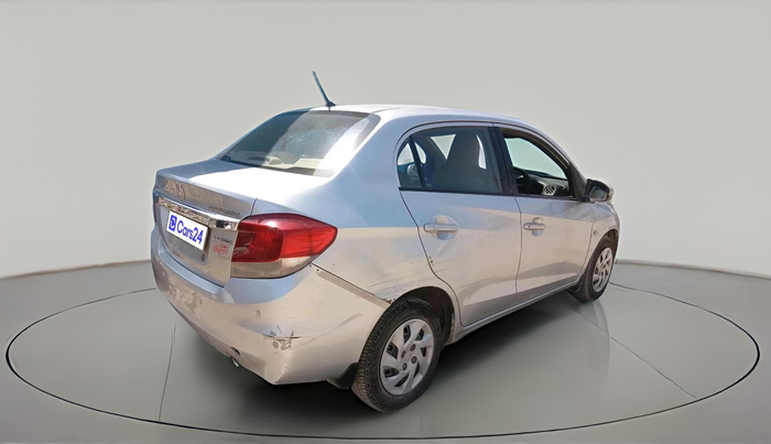 2015 Honda Amaze 1.5L I-DTEC S, Diesel, Manual, 1,06,956 km, exterior