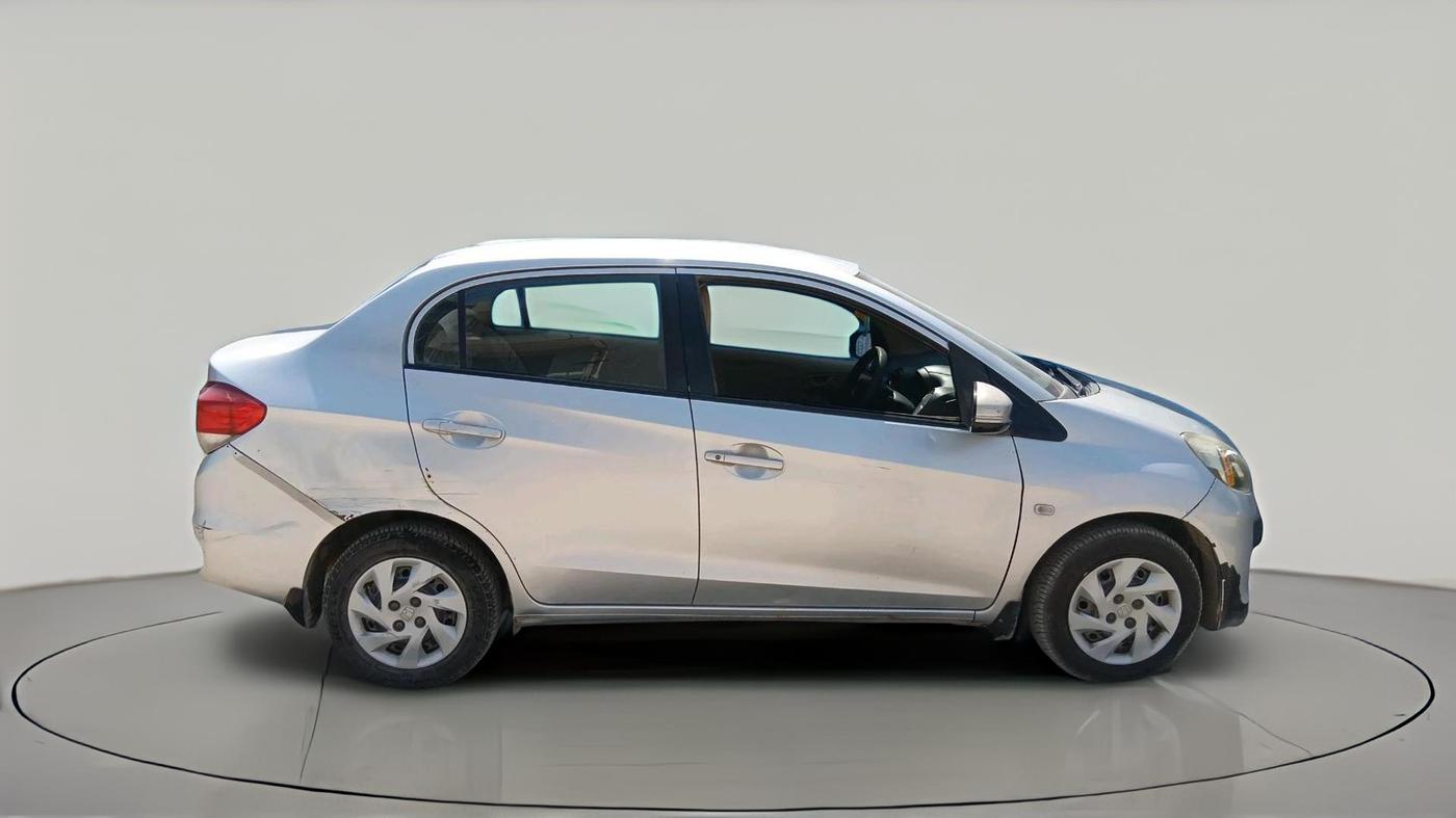 2015 Honda Amaze 1.5L I-DTEC S, Diesel, Manual, 1,06,956 km, exterior