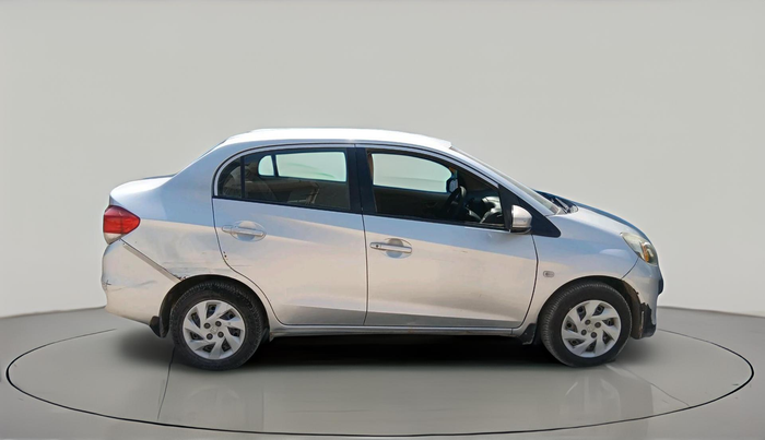 2015 Honda Amaze 1.5L I-DTEC S, Diesel, Manual, 1,06,956 km, exterior