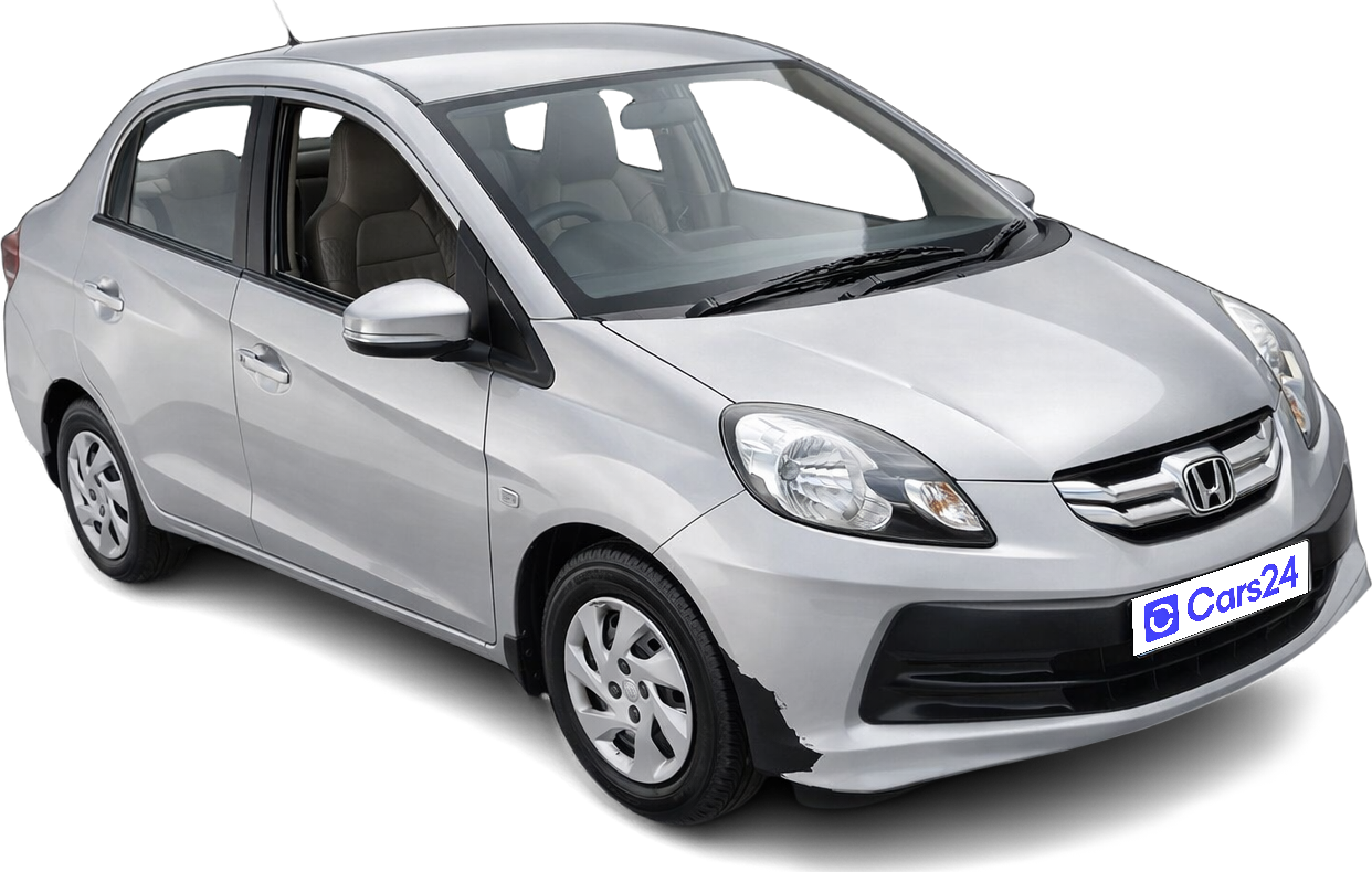 2015 Honda Amaze - Sedan - Diesel - Manual - ₹2.63 lakh