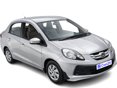 2015 Honda Amaze - Sedan - Diesel - Manual - ₹2.63 lakh