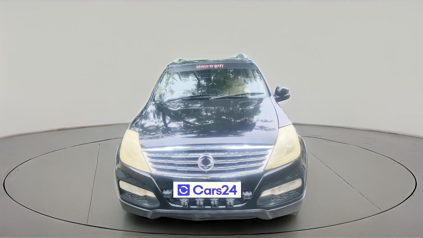 2013 Ssangyong Rexton RX7, Diesel, Automatic, 99,388 km, exterior