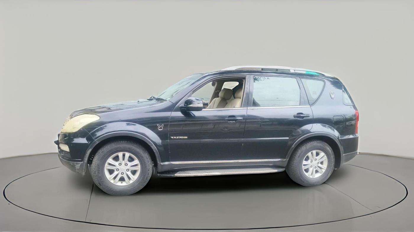 2013 Ssangyong Rexton RX7, Diesel, Automatic, 99,388 km, exterior