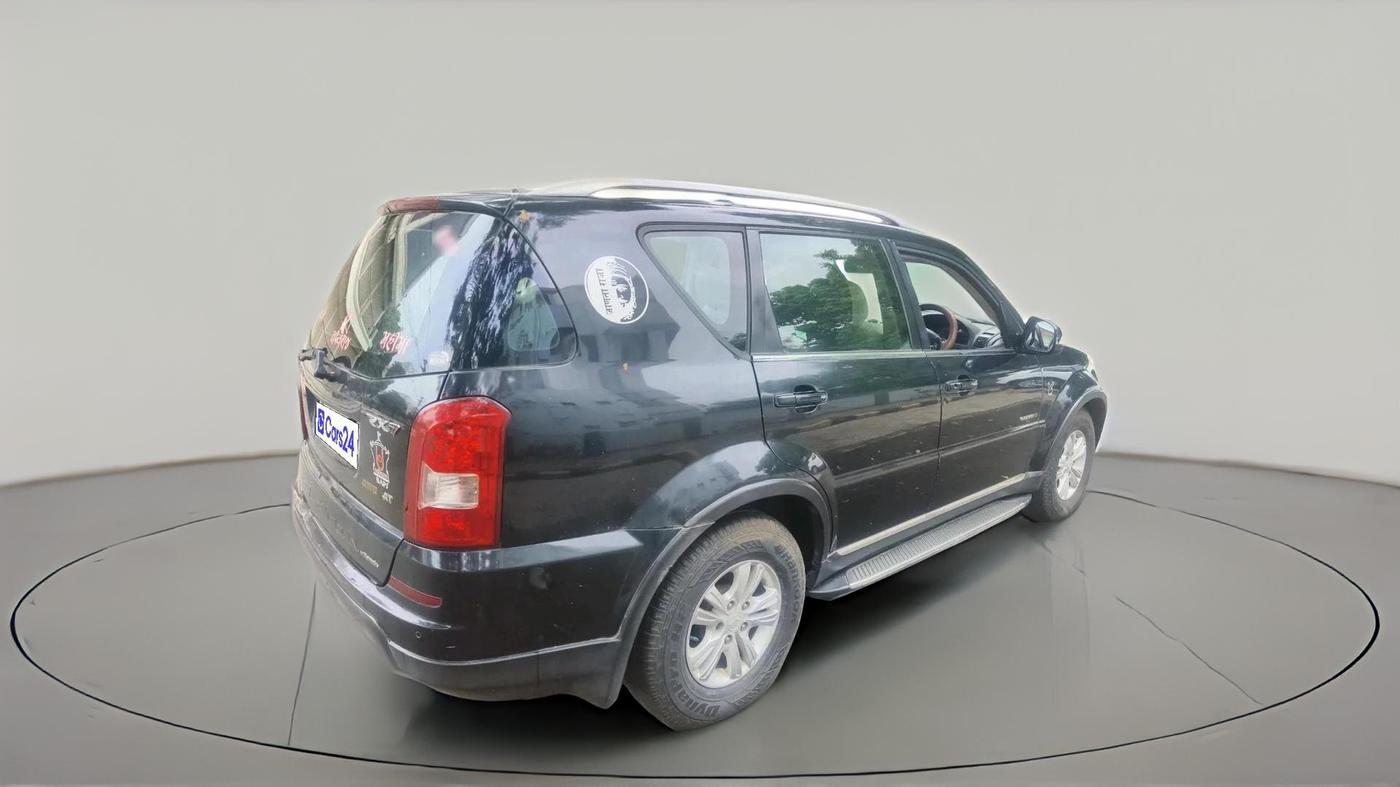 2013 Ssangyong Rexton RX7, Diesel, Automatic, 99,388 km, exterior