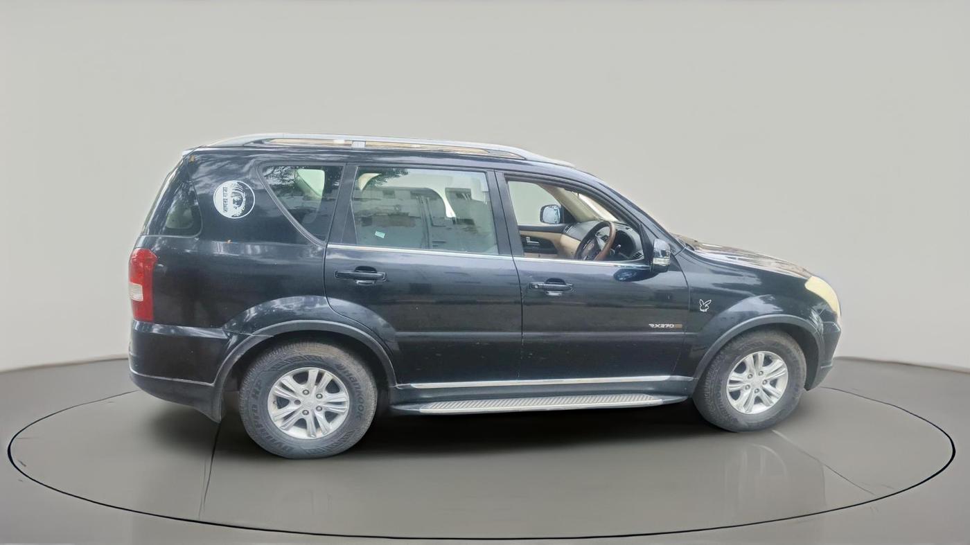 2013 Ssangyong Rexton RX7, Diesel, Automatic, 99,388 km, exterior