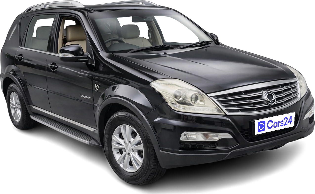 2013 Ssangyong Rexton - SUV - Diesel - Automatic - ₹2.37 lakh