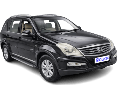 2013 Ssangyong Rexton - SUV - Diesel - Automatic - ₹2.37 lakh