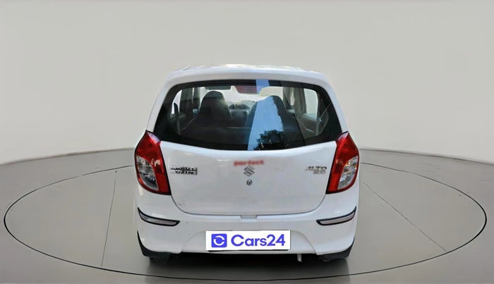 2018 Maruti Alto 800 LXI, Petrol, Manual, 1,52,766 km, exterior