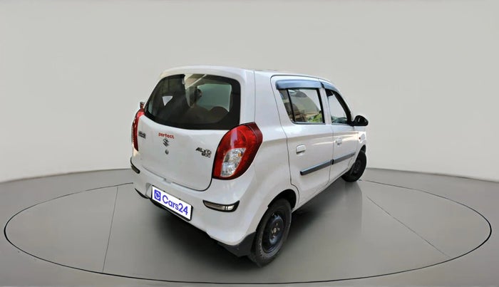 2018 Maruti Alto 800 LXI, Petrol, Manual, 1,52,766 km, exterior