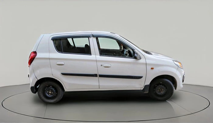 2018 Maruti Alto 800 LXI, Petrol, Manual, 1,52,766 km, exterior