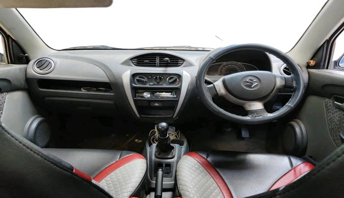 2018 Maruti Alto 800 LXI, Petrol, Manual, 1,52,766 km, interior
