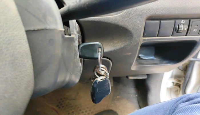 2018 Maruti Alto 800 LXI, Petrol, Manual, 1,52,766 km, interior