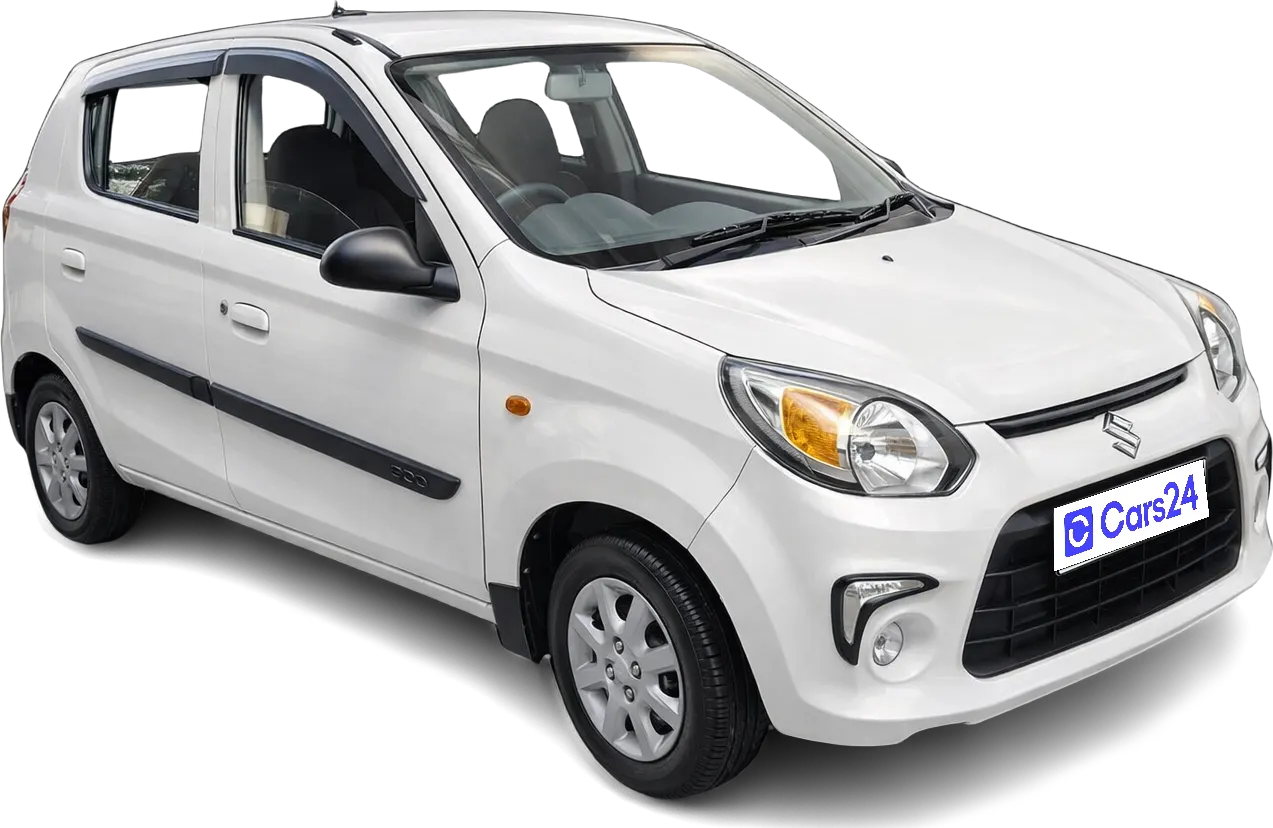 2018 Maruti Alto 800 - Hatchback - Petrol - Manual - ₹1.90 lakh