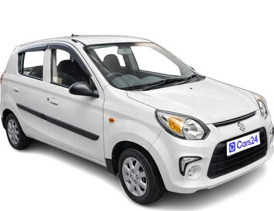 2018 Maruti Alto 800 - Hatchback - Petrol - Manual - ₹1.90 lakh