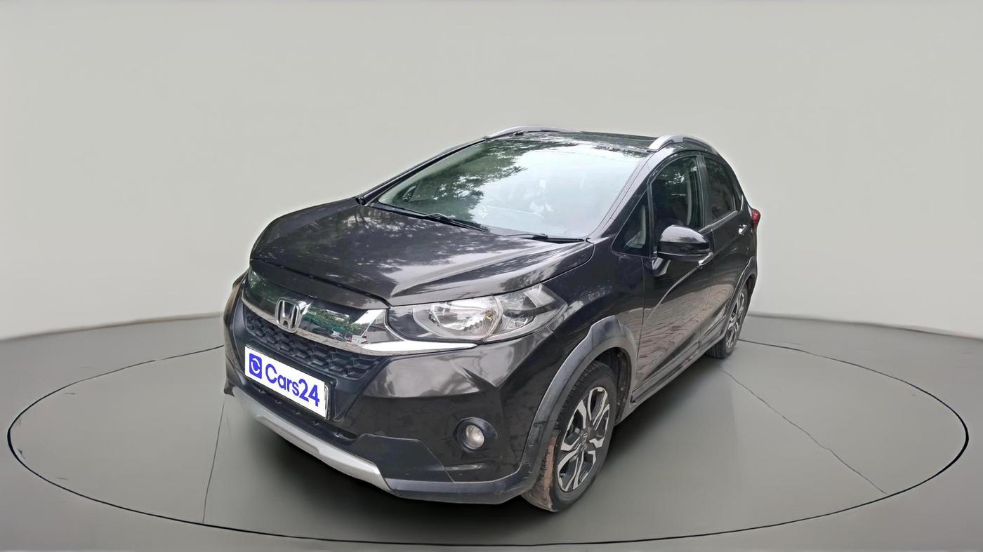 2018 Honda WR-V 1.2L I-VTEC VX MT, CNG, Manual, 98,735 km, exterior