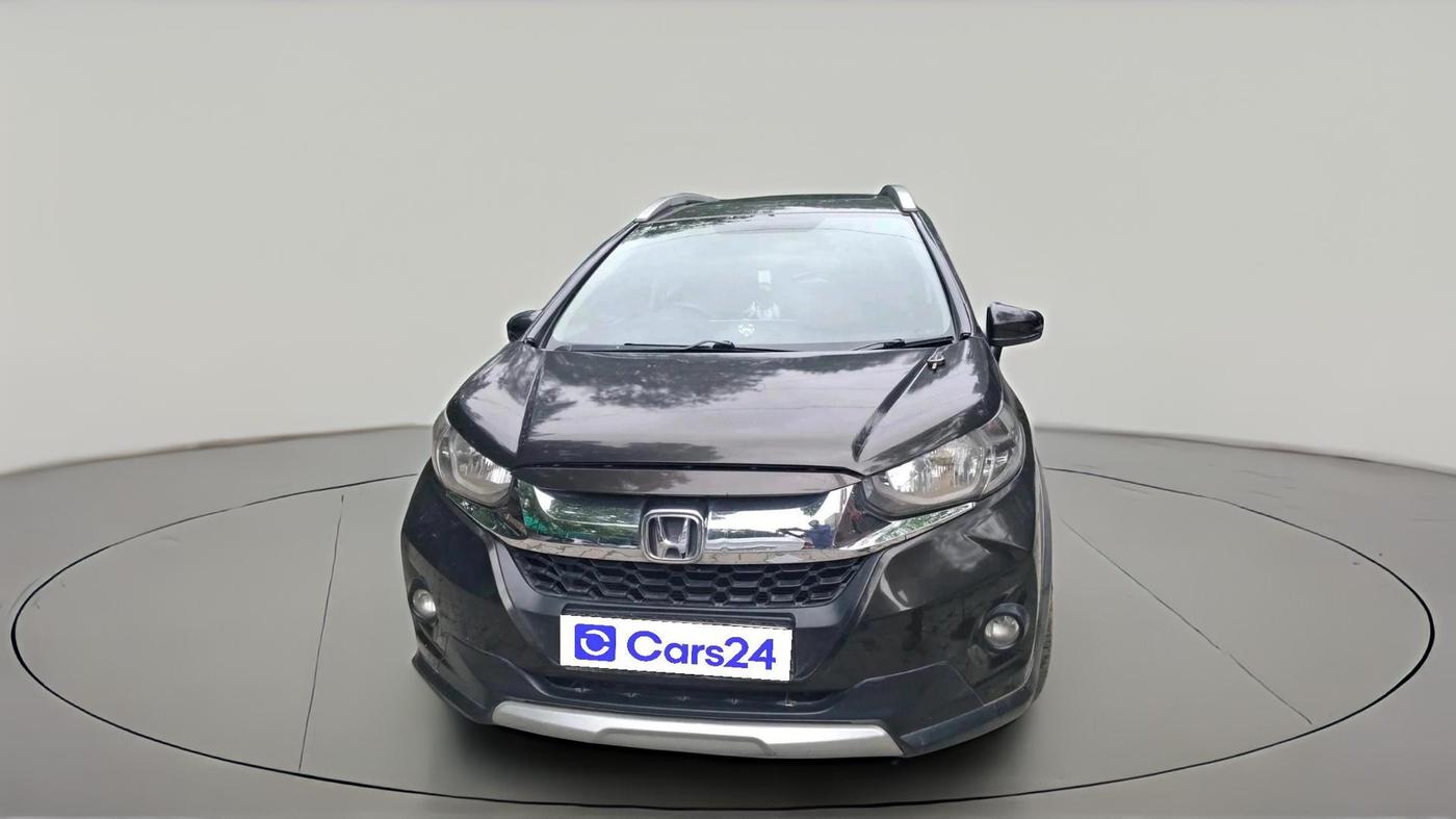 2018 Honda WR-V 1.2L I-VTEC VX MT, CNG, Manual, 98,735 km, exterior
