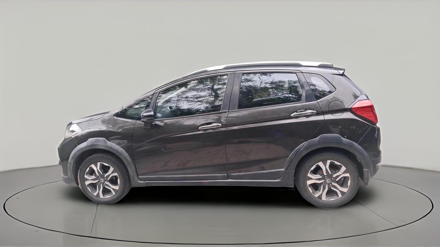 2018 Honda WR-V 1.2L I-VTEC VX MT, CNG, Manual, 98,735 km, exterior