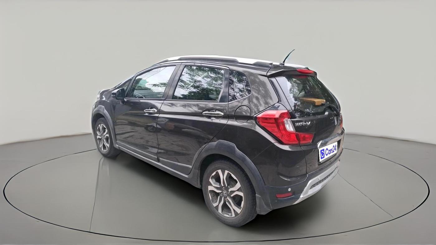 2018 Honda WR-V 1.2L I-VTEC VX MT, CNG, Manual, 98,735 km, exterior