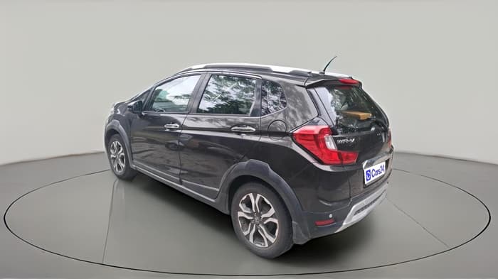 2018 Honda WR-V 1.2L I-VTEC VX MT, CNG, Manual, 98,735 km, exterior