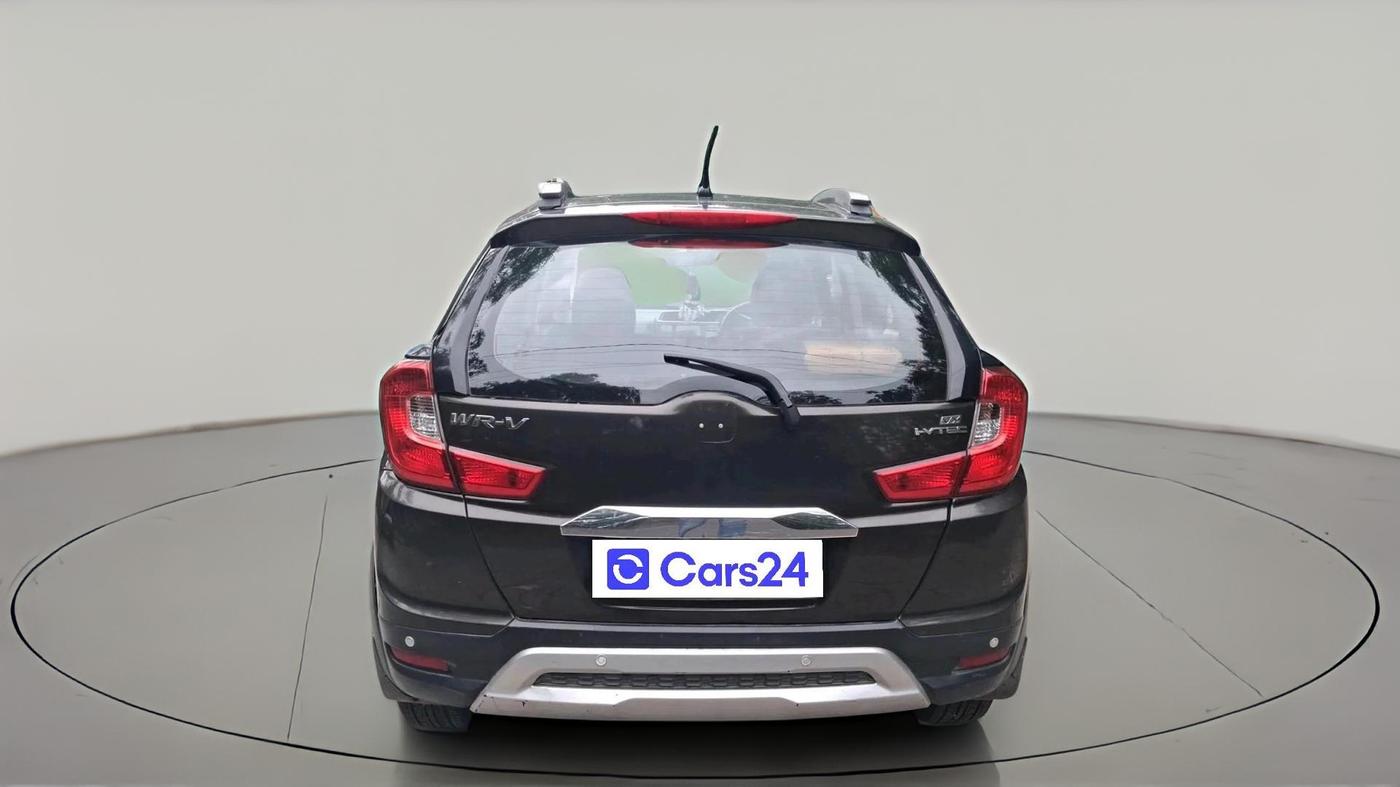 2018 Honda WR-V 1.2L I-VTEC VX MT, CNG, Manual, 98,735 km, exterior