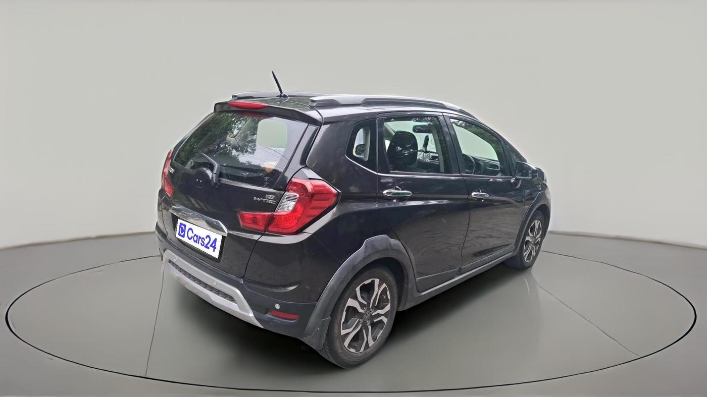 2018 Honda WR-V 1.2L I-VTEC VX MT, CNG, Manual, 98,735 km, exterior