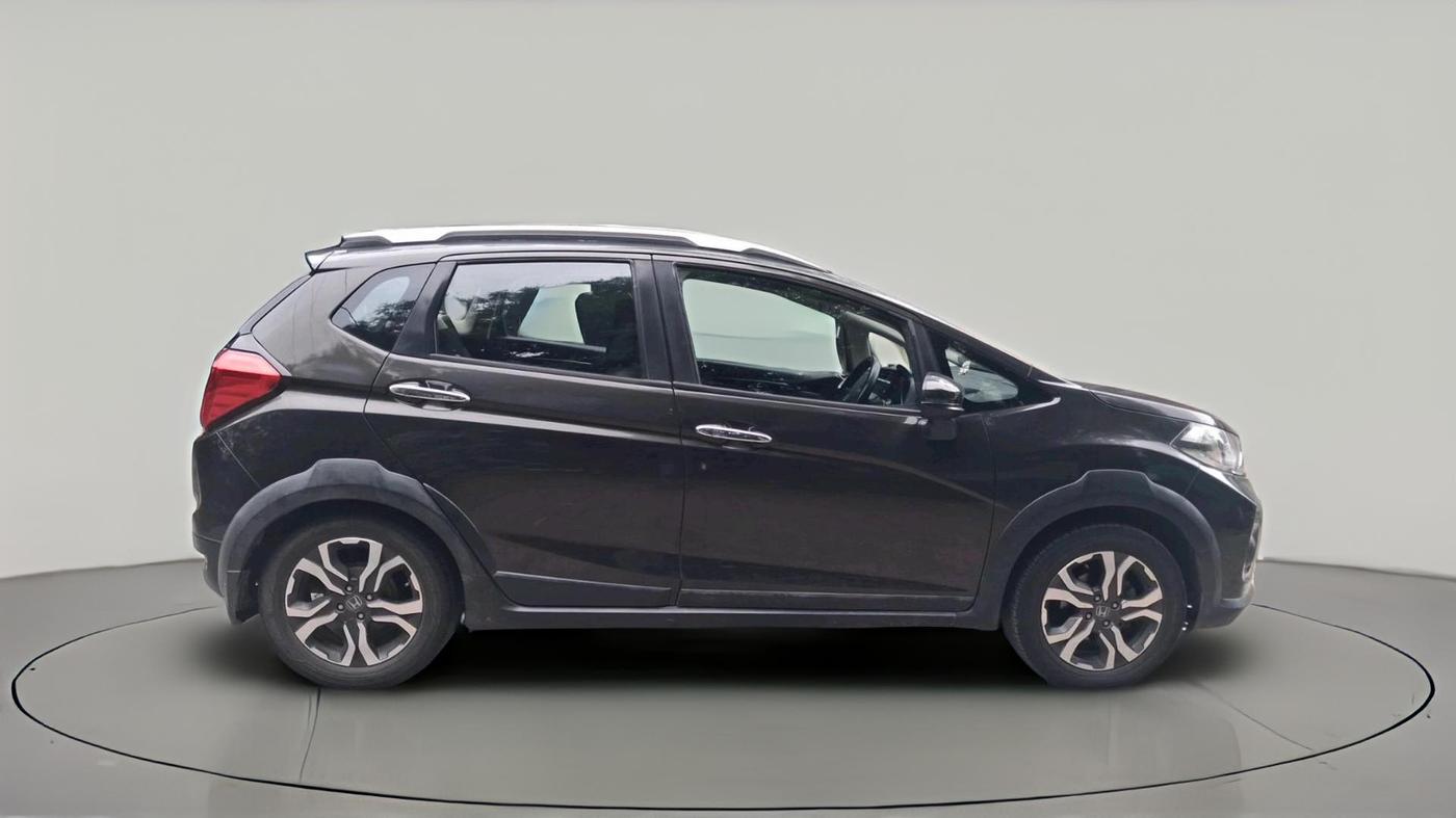 2018 Honda WR-V 1.2L I-VTEC VX MT, CNG, Manual, 98,735 km, exterior
