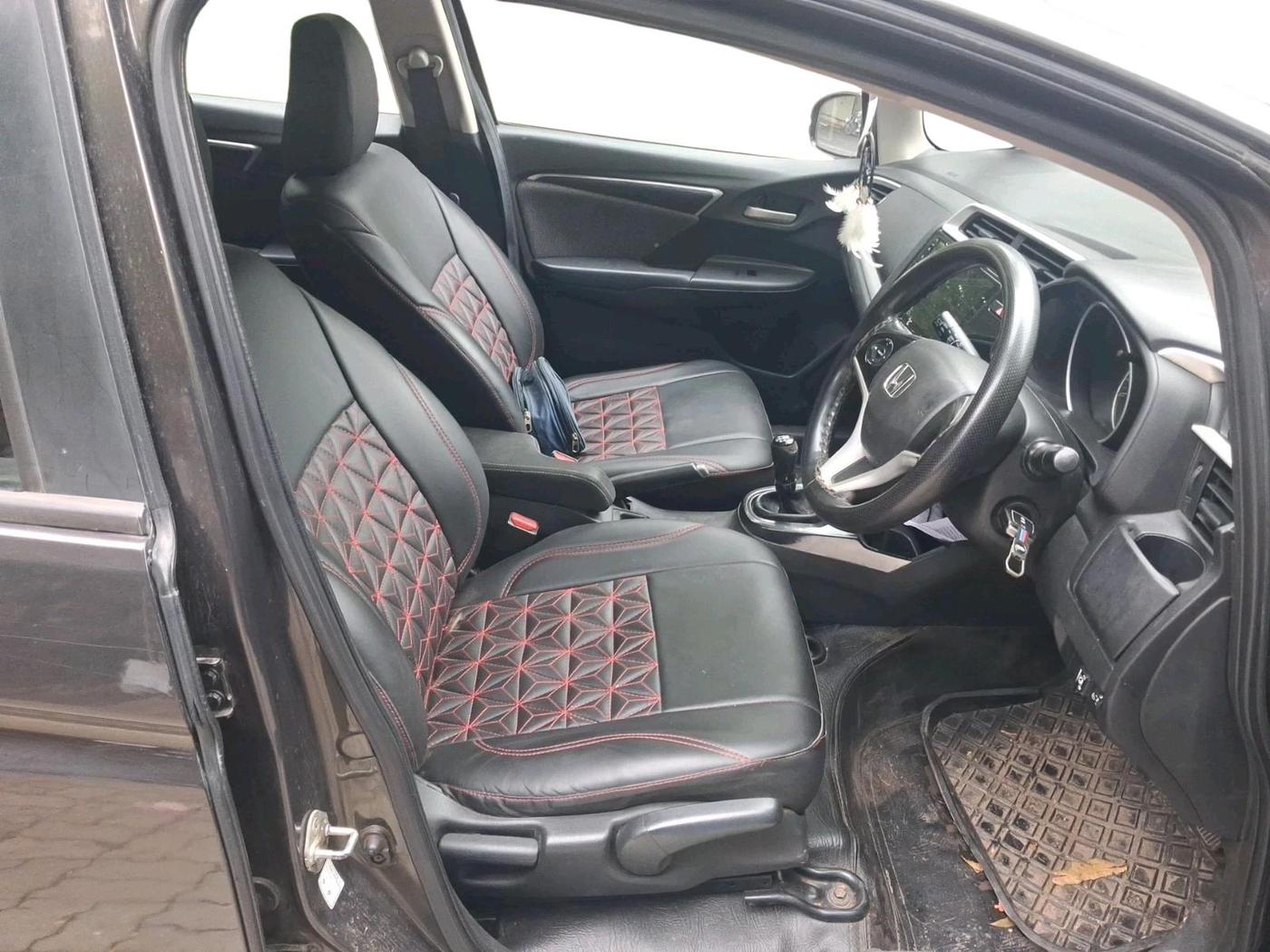 2018 Honda WR-V 1.2L I-VTEC VX MT, CNG, Manual, 98,735 km, interior