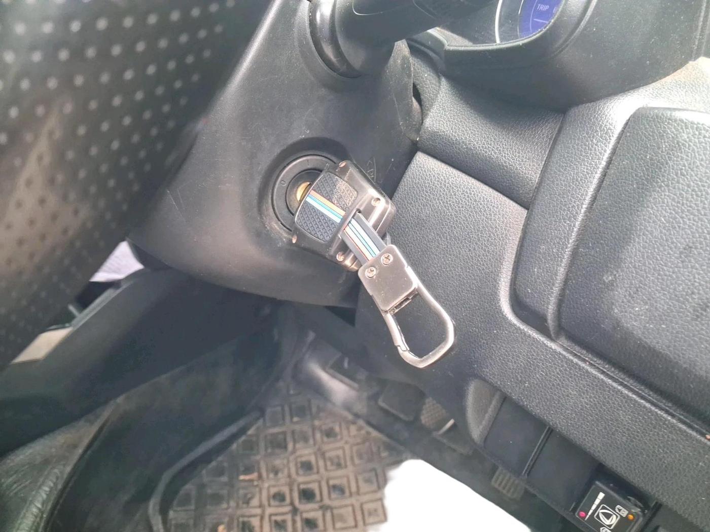 2018 Honda WR-V 1.2L I-VTEC VX MT, CNG, Manual, 98,735 km, interior