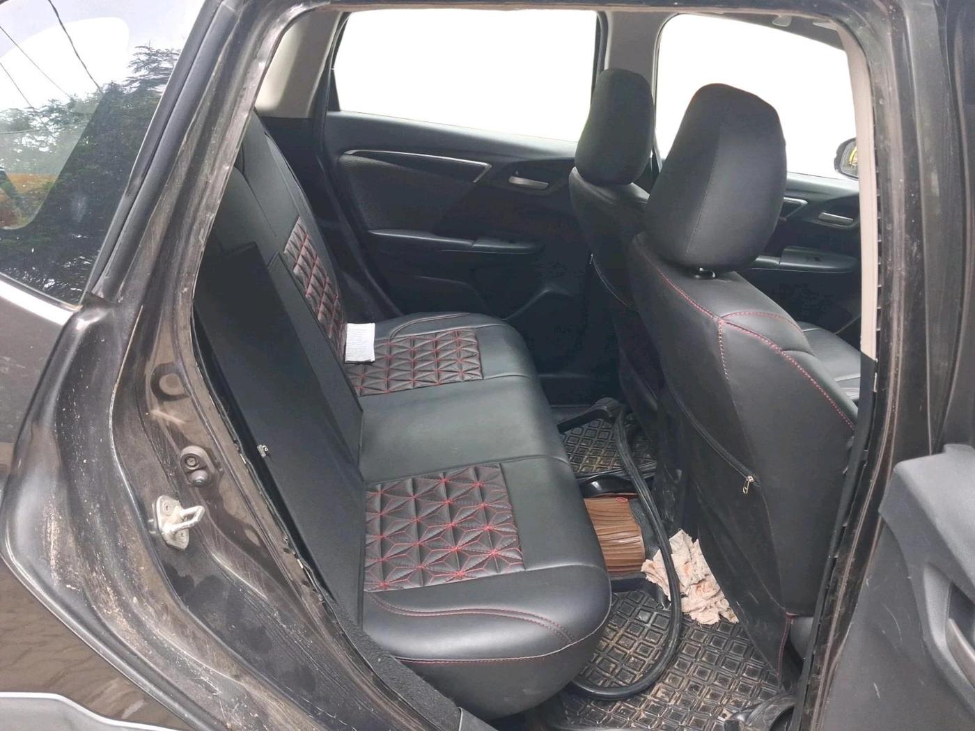 2018 Honda WR-V 1.2L I-VTEC VX MT, CNG, Manual, 98,735 km, interior