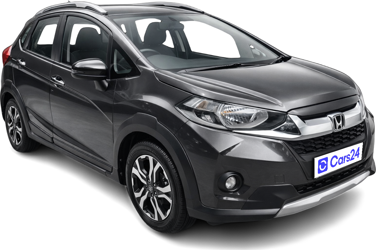 2018 Honda WR-V - SUV - CNG - Manual - ₹5.10 lakh