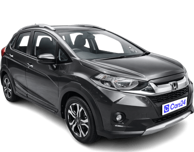 2018 Honda WR-V - SUV - CNG - Manual - ₹5.10 lakh