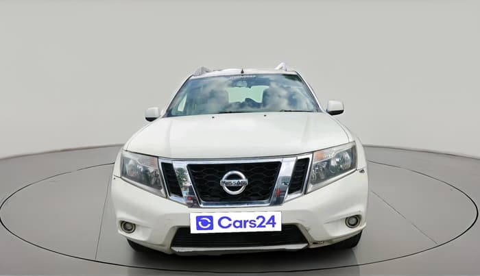 2014 Nissan Terrano XV D THP 110 PS, Diesel, Manual, 1,18,749 km, exterior