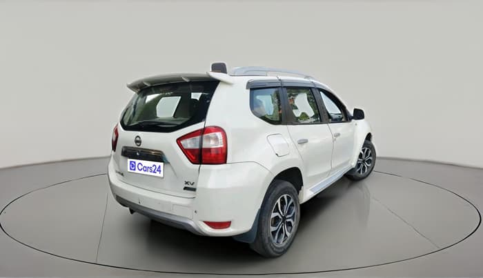2014 Nissan Terrano XV D THP 110 PS, Diesel, Manual, 1,18,749 km, exterior
