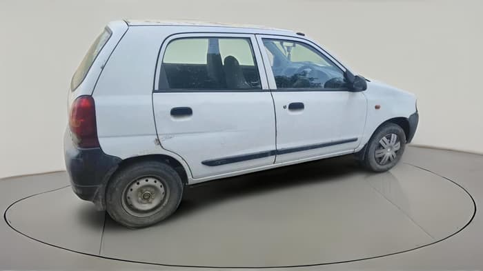 2012 Maruti Alto LXI, CNG, Manual, 90,106 km, exterior