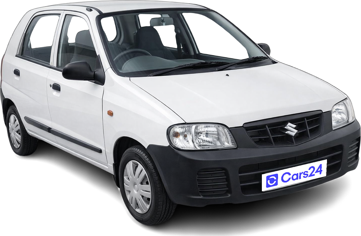 2012 Maruti Alto - Hatchback - CNG - Manual - ₹84,000